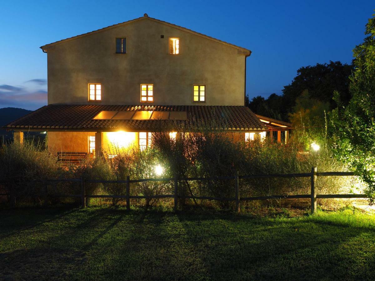 Podere San Niccola 蓬塔阿拉 外观 照片