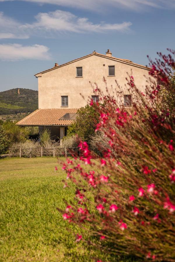 Podere San Niccola 蓬塔阿拉 外观 照片