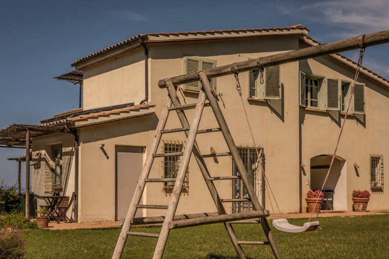 Podere San Niccola 蓬塔阿拉 外观 照片